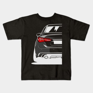 Infiniti Q50 2019 Kids T-Shirt